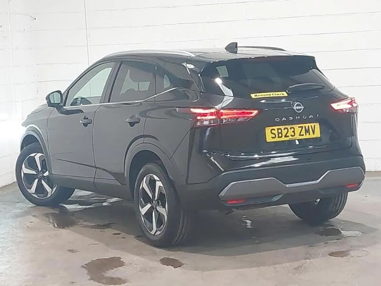 Nissan Qashqai 2023 photo 2