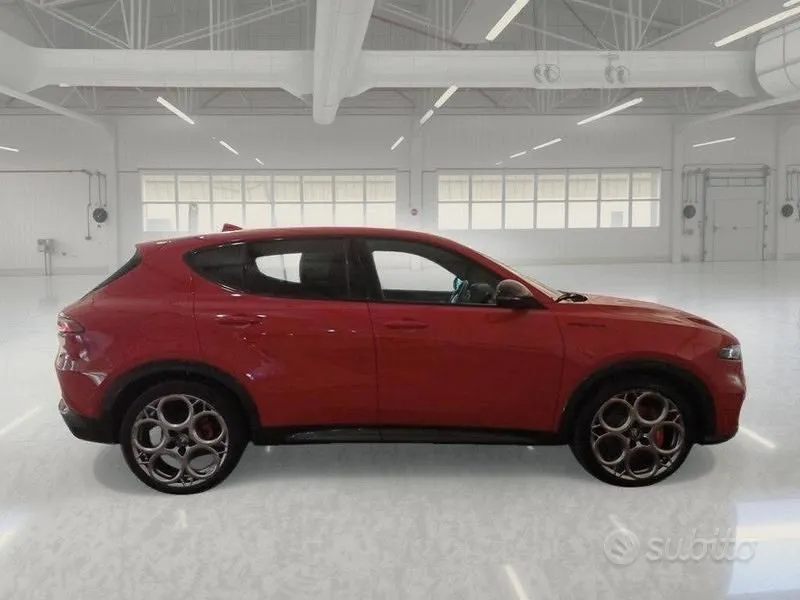 Alfa Romeo Tonale 2022 photo 3