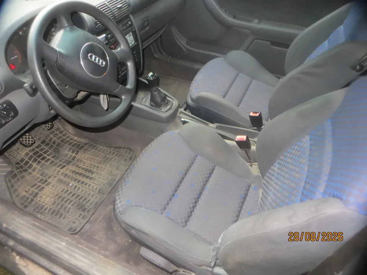 Audi A3 1999 photo 3