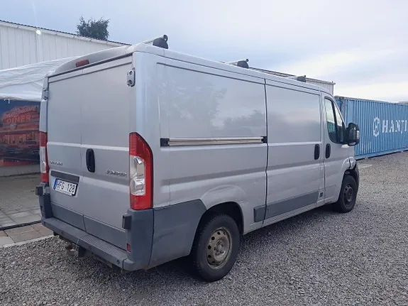 Citroen Jumper 2012 photo 2