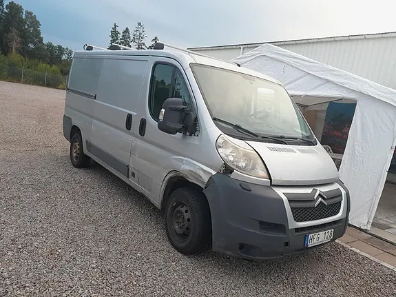 Citroen Jumper 2012 photo 4