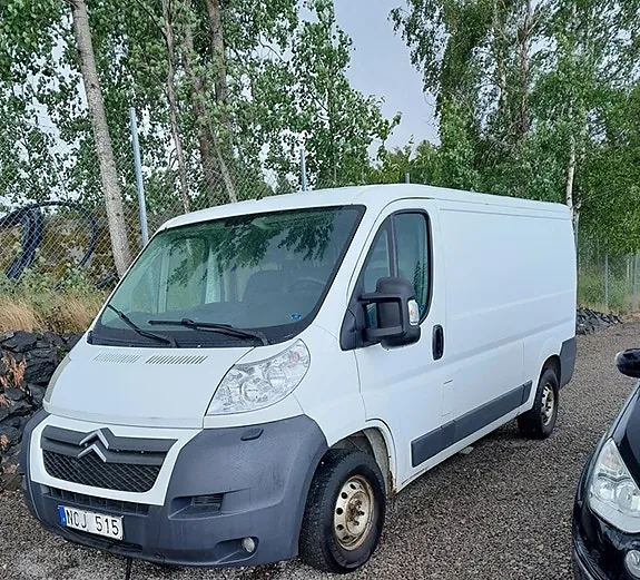 Citroen Jumper 2012 photo 5
