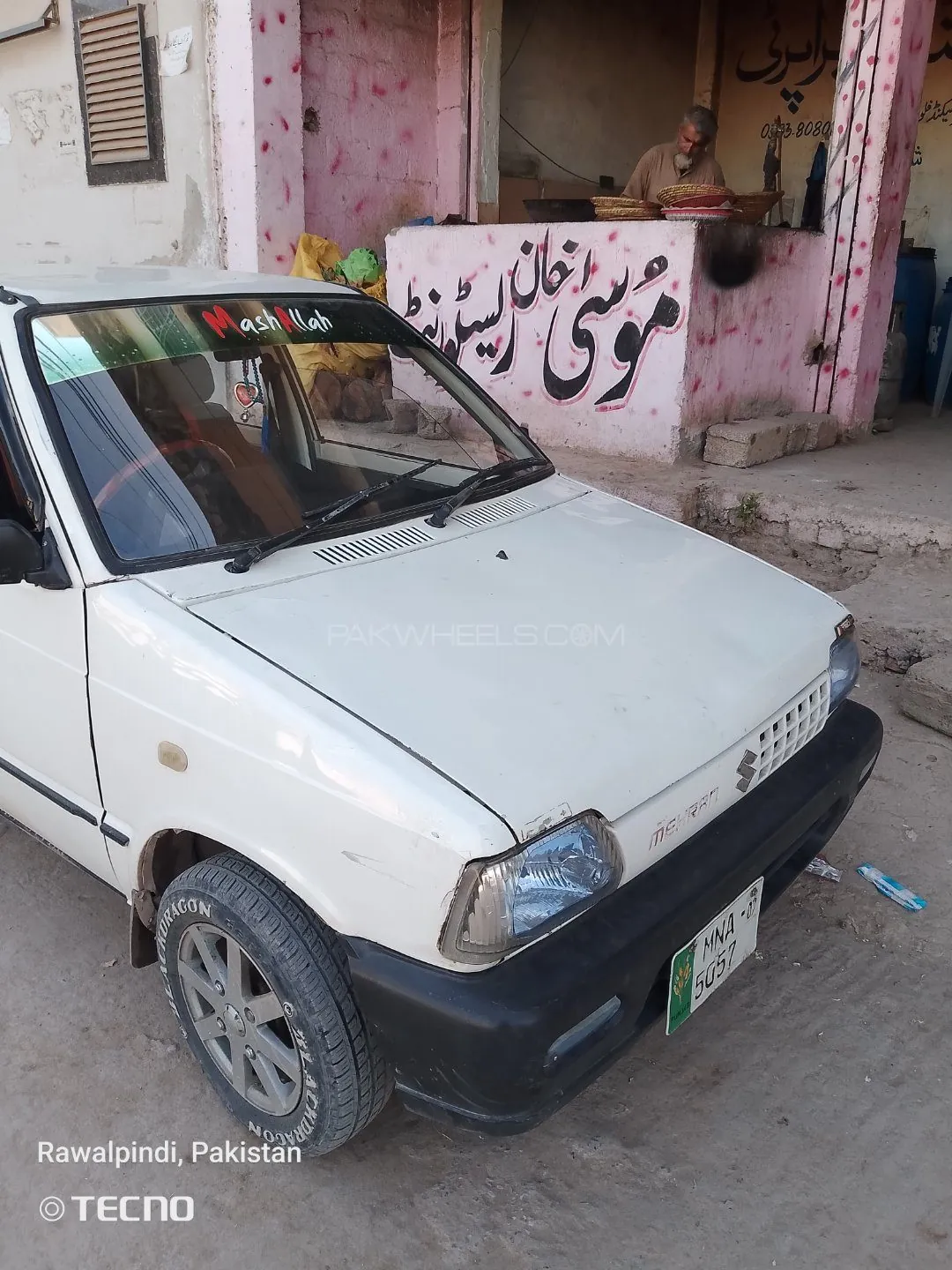 Suzuki Mehran