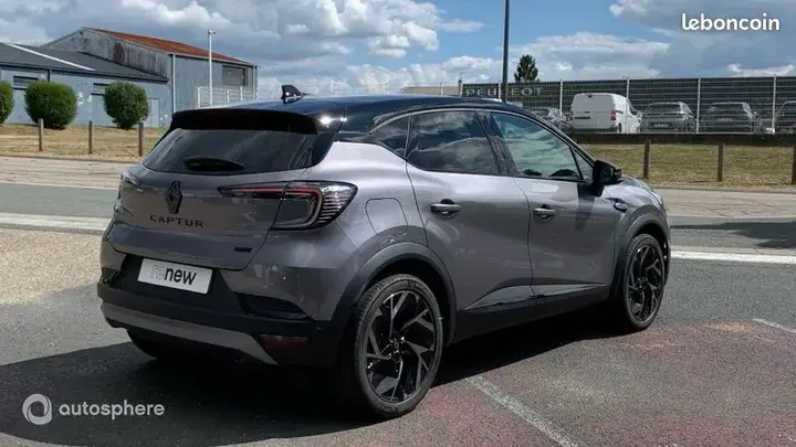 Renault Captur 2026 photo 5