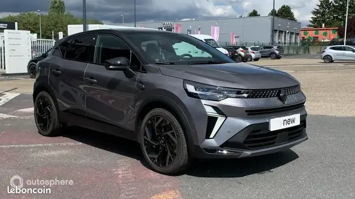 Renault Captur 2026 photo 3