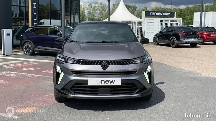 Renault Captur 2026 photo 2