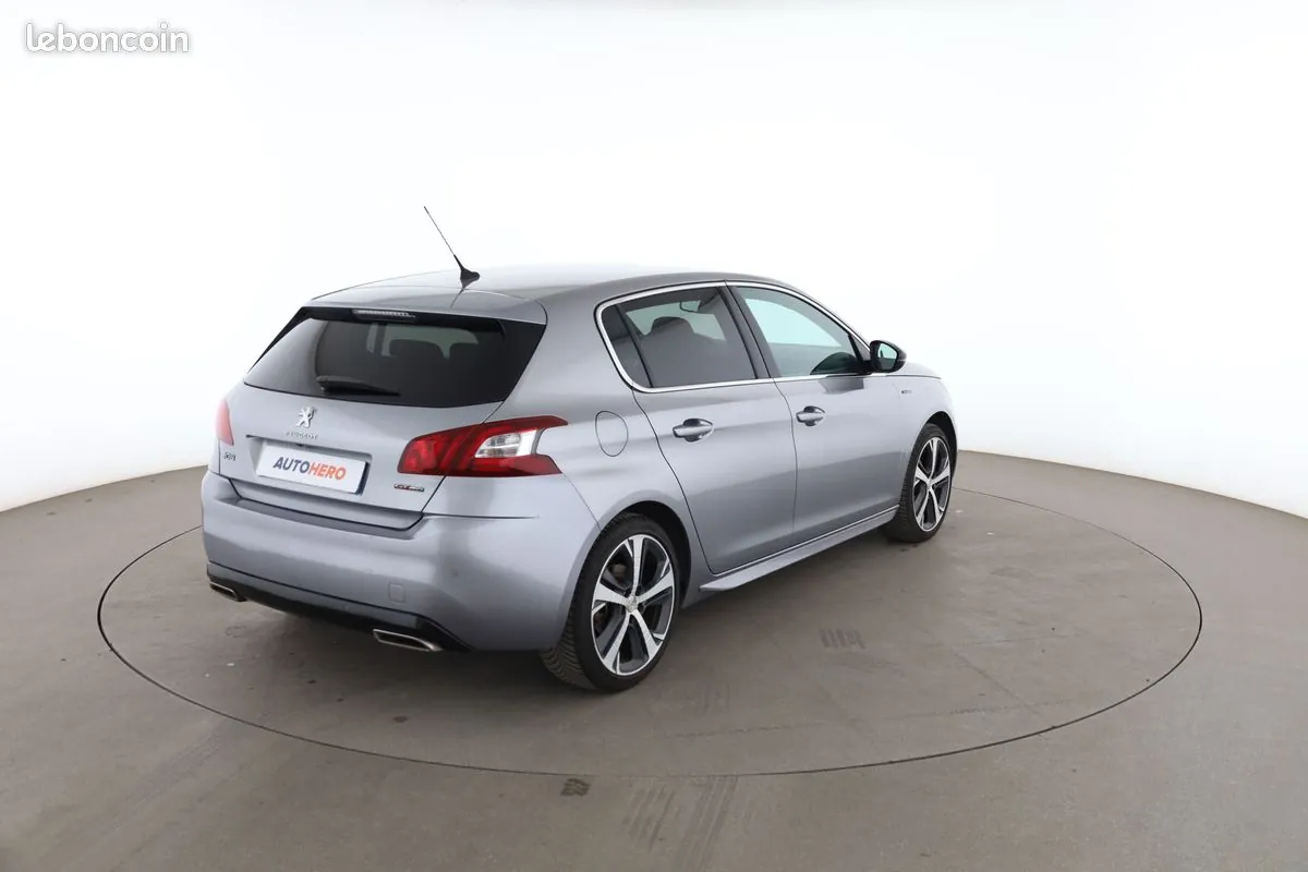 Peugeot 308 2016 photo 3