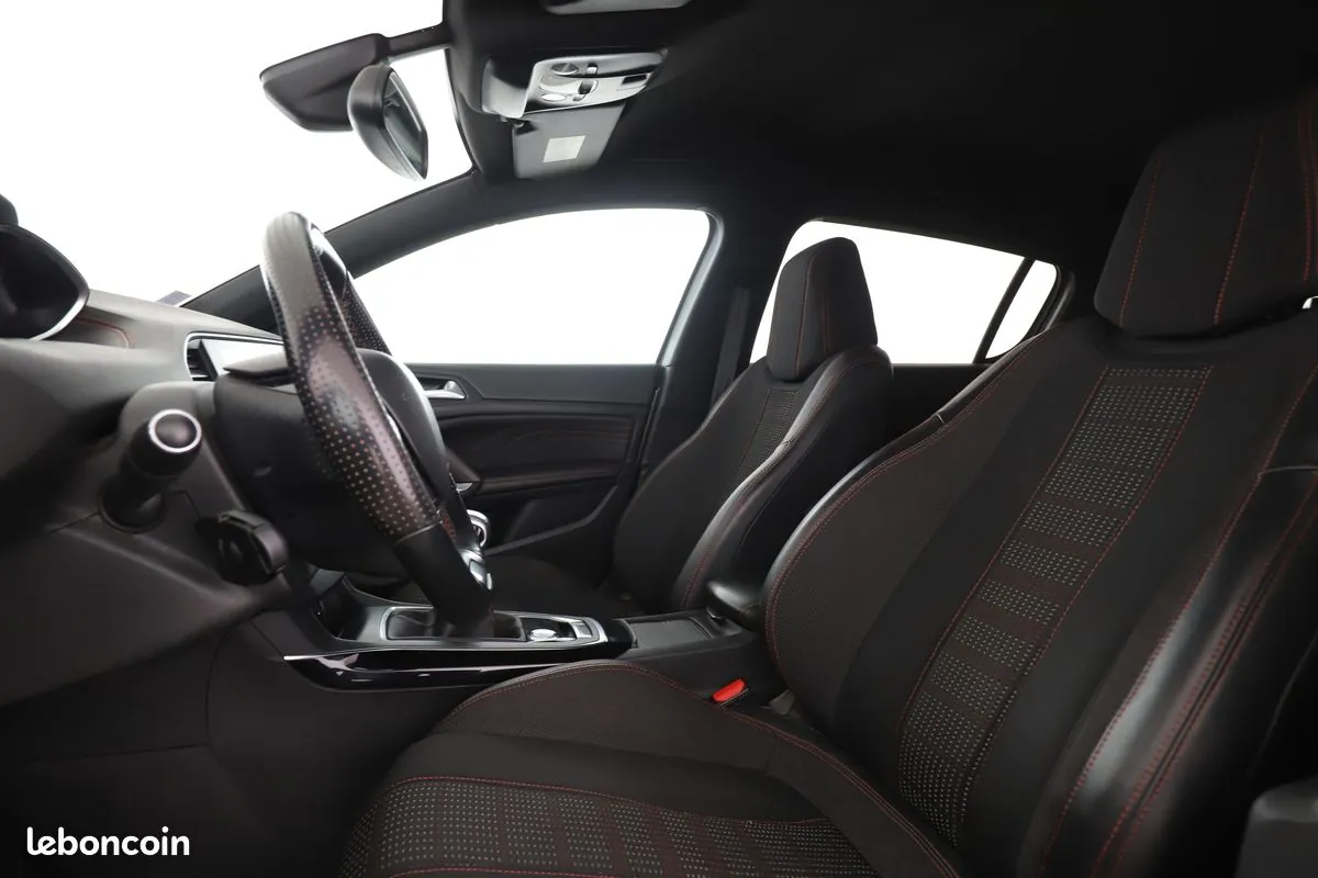 Peugeot 308 2016 photo 5