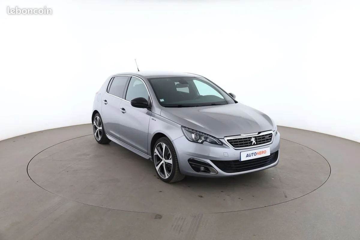 Peugeot 308 2016 photo 4