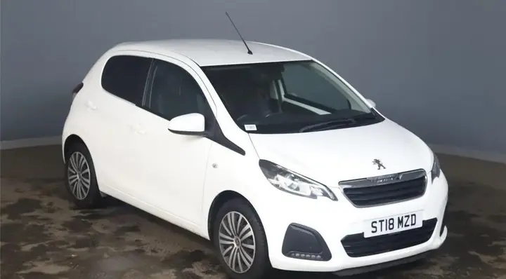 Peugeot 108