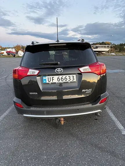 Toyota Rav4 2015 photo 5