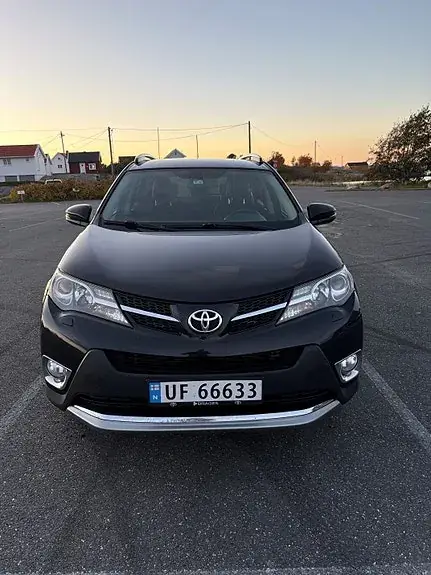 Toyota Rav4 2015 photo 3