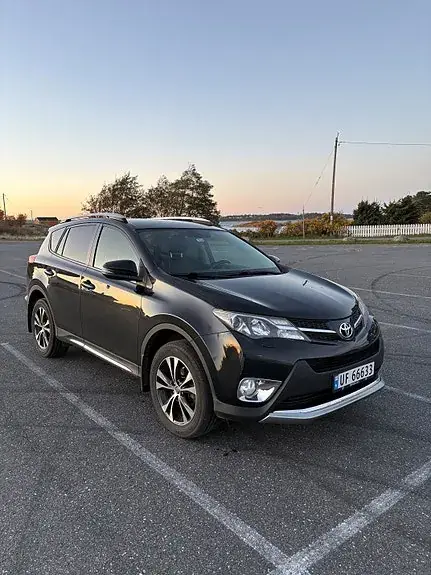 Toyota Rav4