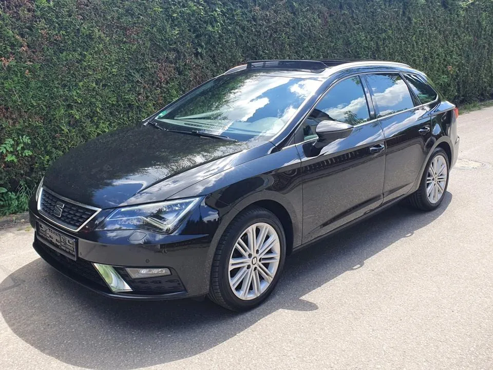 Seat Leon St