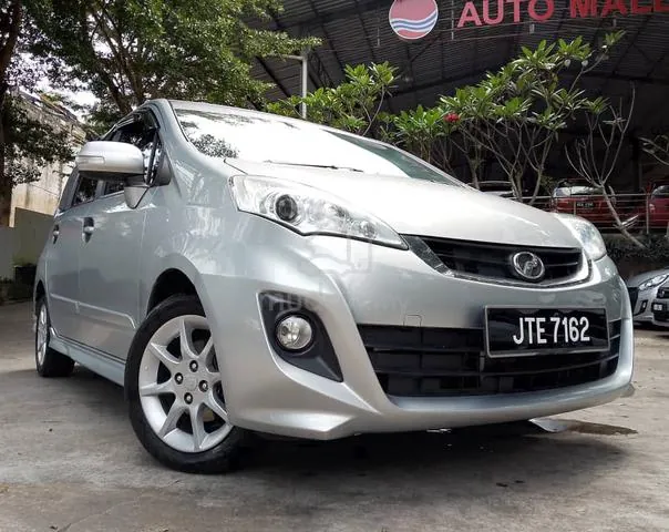 Perodua Alza