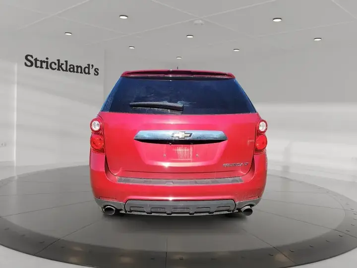 Chevrolet Equinox 2014 photo 3