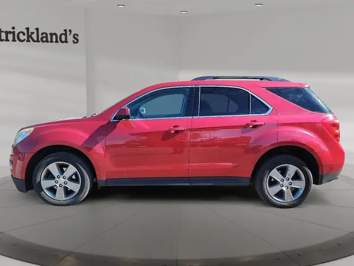 Chevrolet Equinox 2014 photo 5