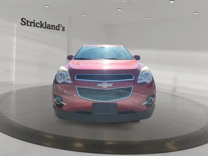 Chevrolet Equinox 2014 photo 2