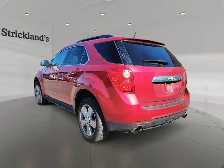Chevrolet Equinox 2014 photo 4