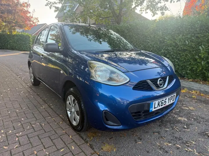 Nissan Micra