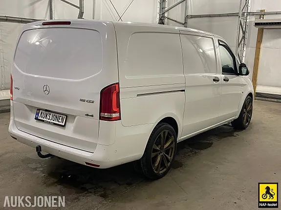 Mercedes-Benz Vito 2023 photo 5