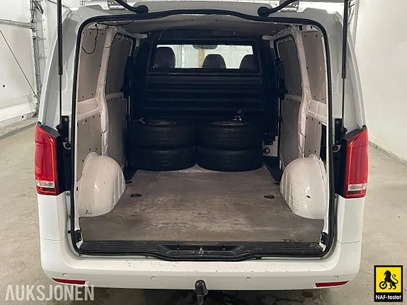 Mercedes-Benz Vito 2023 photo 4