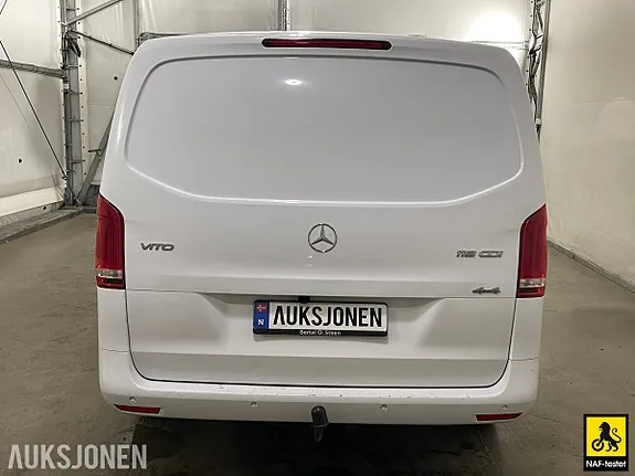 Mercedes-Benz Vito 2023 photo 3