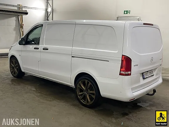 Mercedes-Benz Vito 2023 photo 2