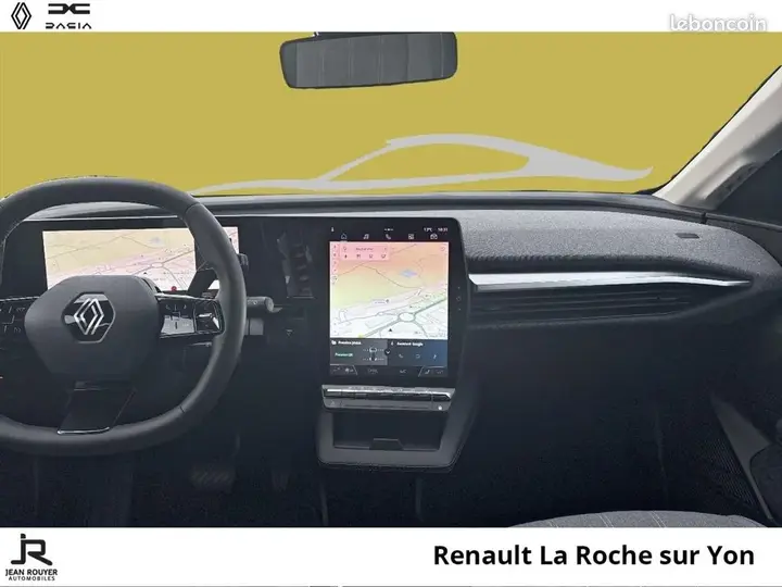 Renault Megane 2022 photo 5