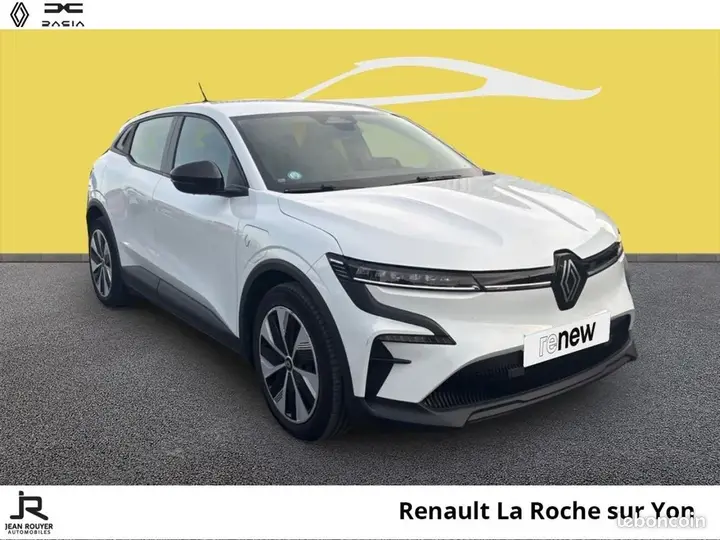 Renault Megane 2022 photo 2