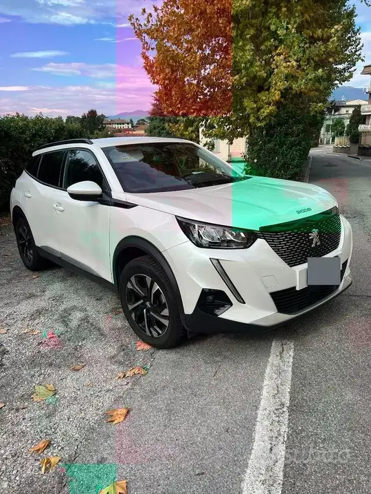 Peugeot 2008 2021 photo 4