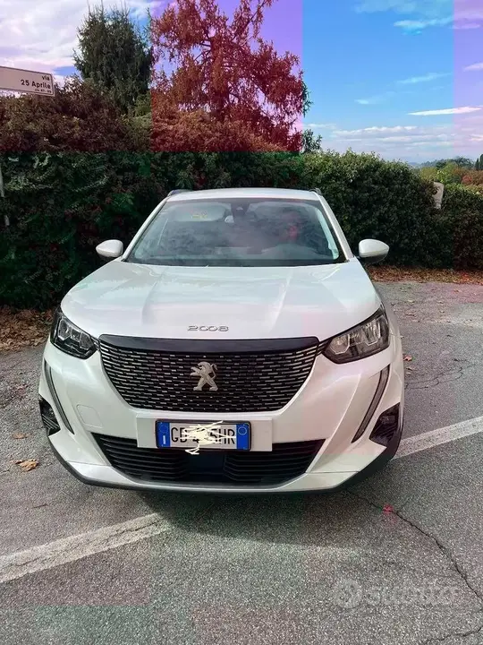 Peugeot 2008 2021 photo 2