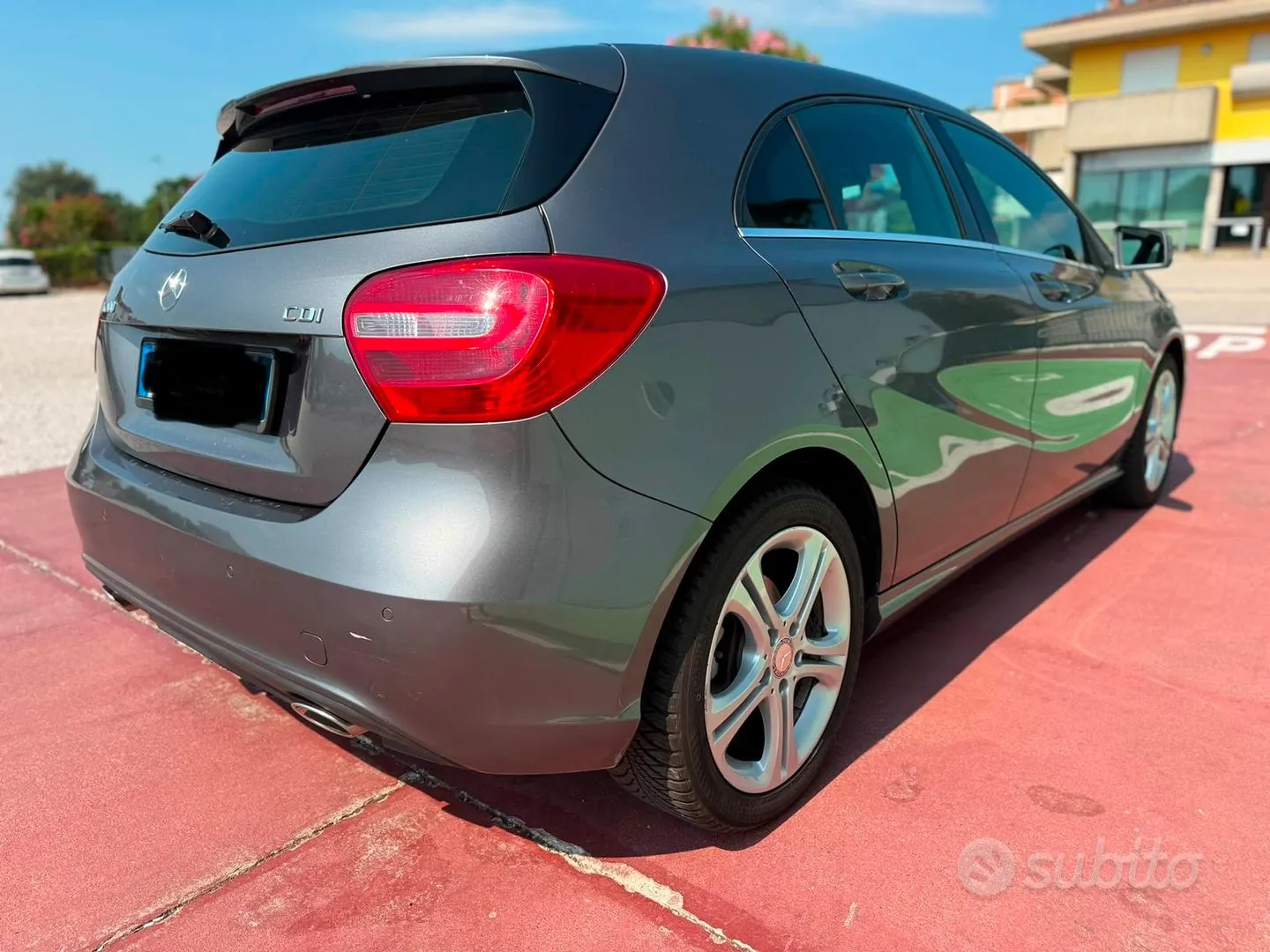 Mercedes-Benz Class A