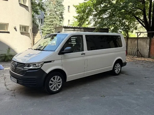Volkswagen T6 Kombi