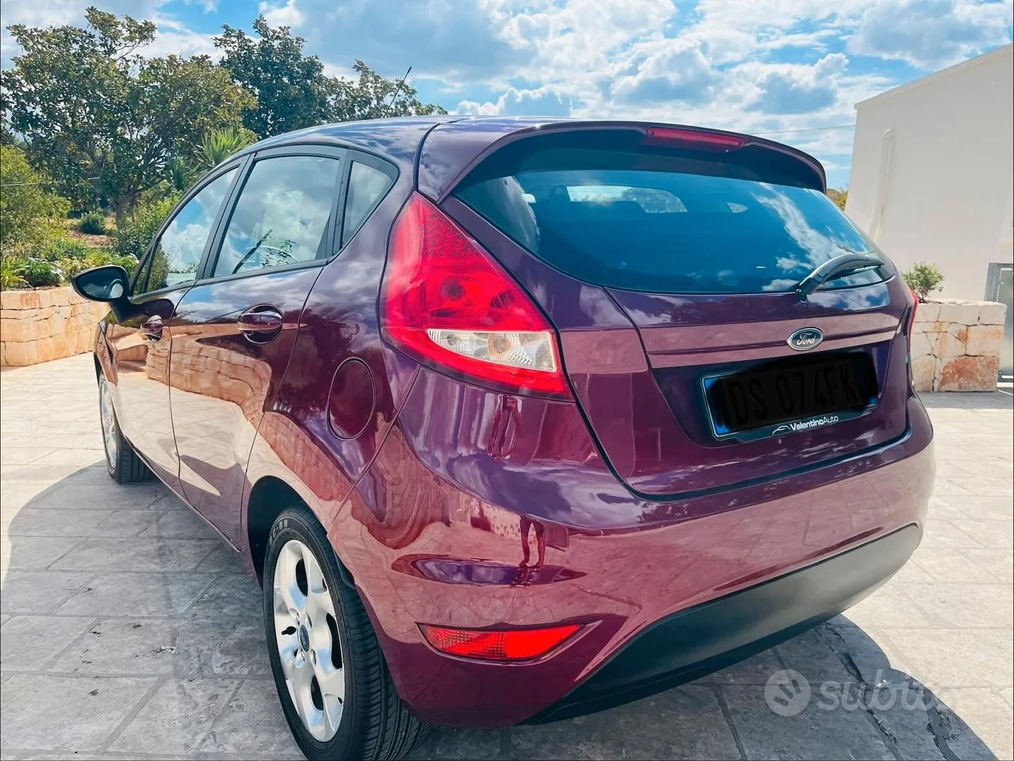 Ford Fiesta 2008 photo 3