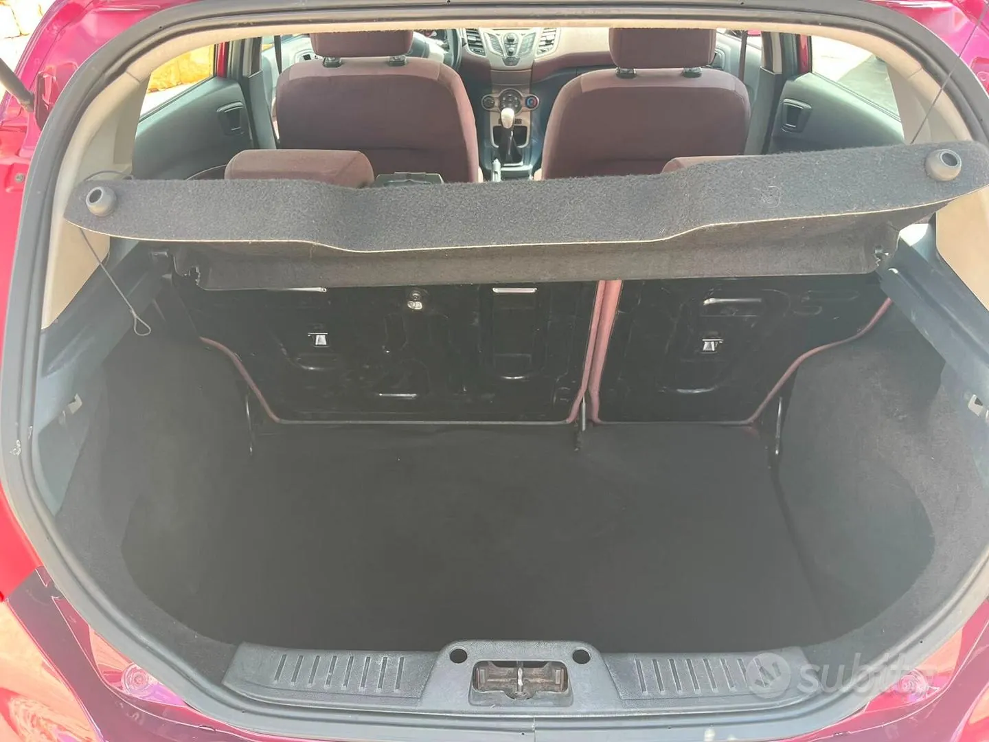 Ford Fiesta 2008 photo 5