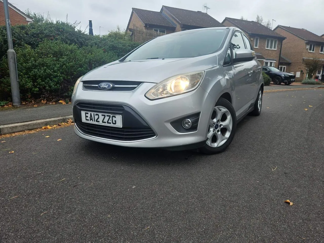 Ford C-Max 2012 photo 3