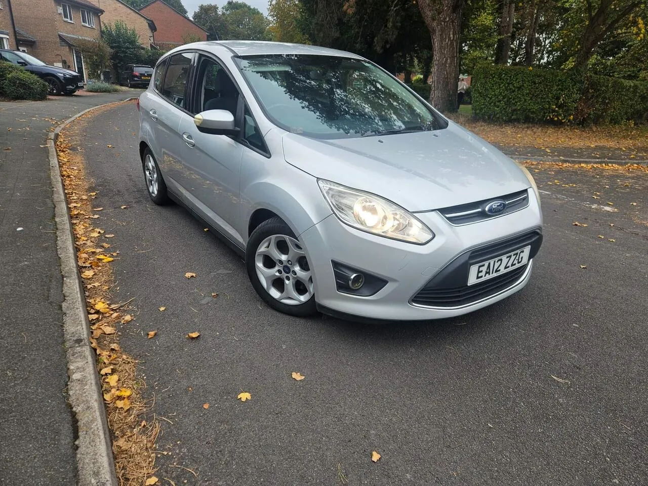 Ford C-Max 2012 photo 5
