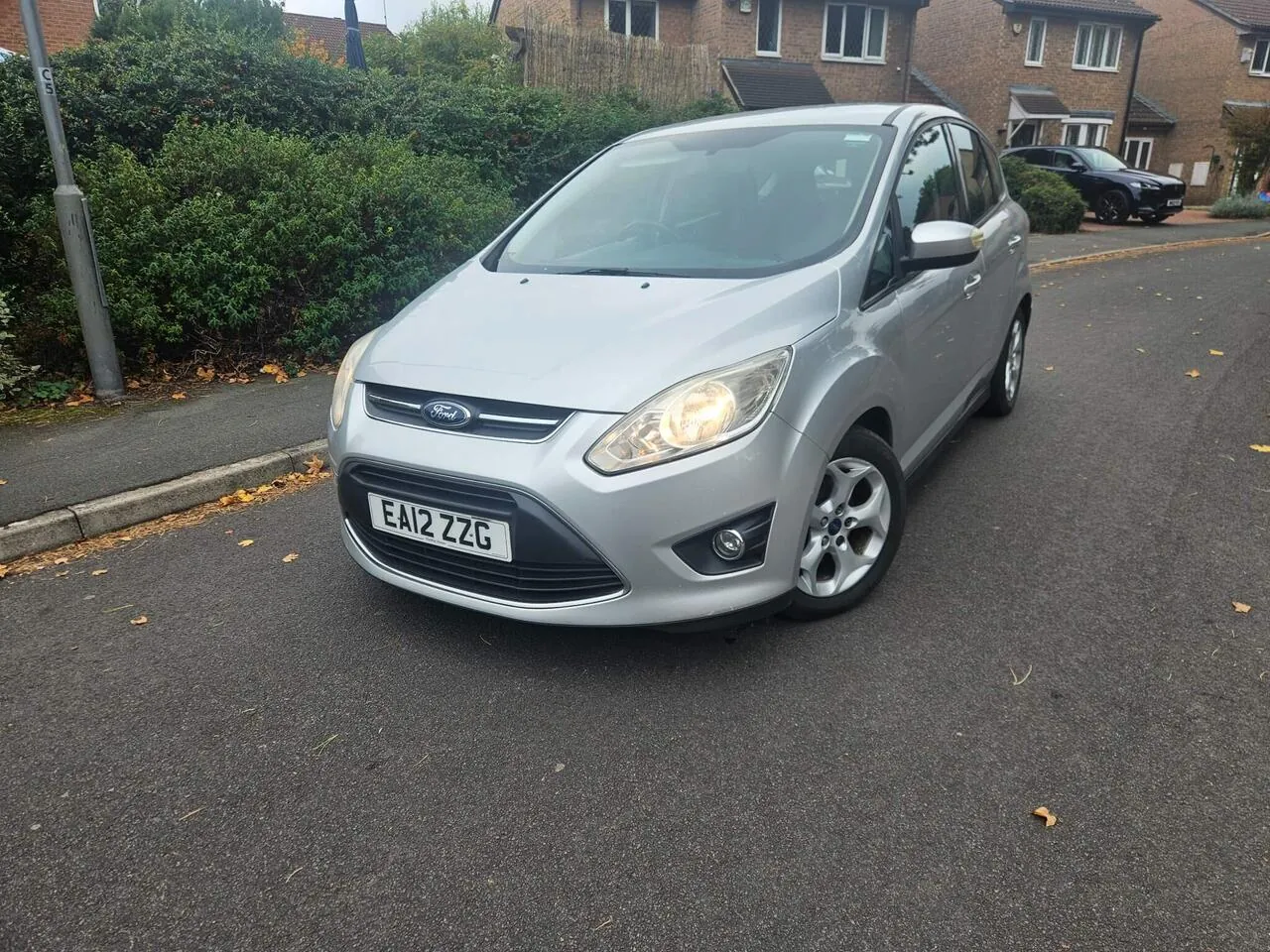 Ford C-Max