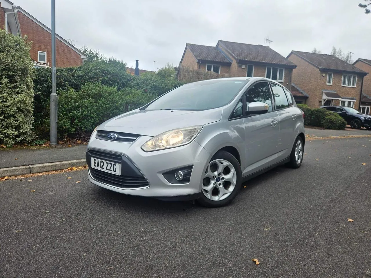 Ford C-Max 2012 photo 2