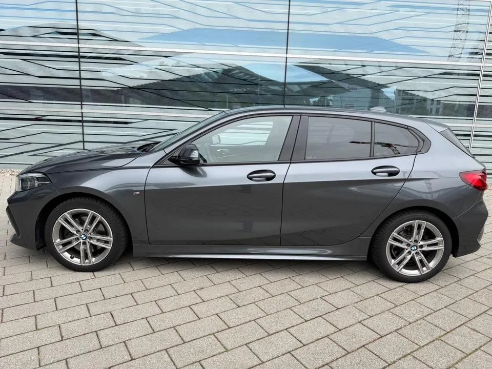 BMW 118D M Sport