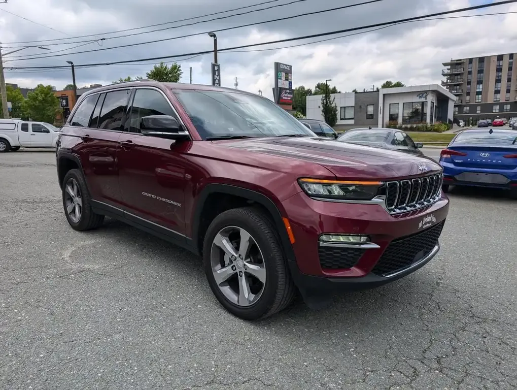 Jeep Grand Cherokee 2022 photo 5