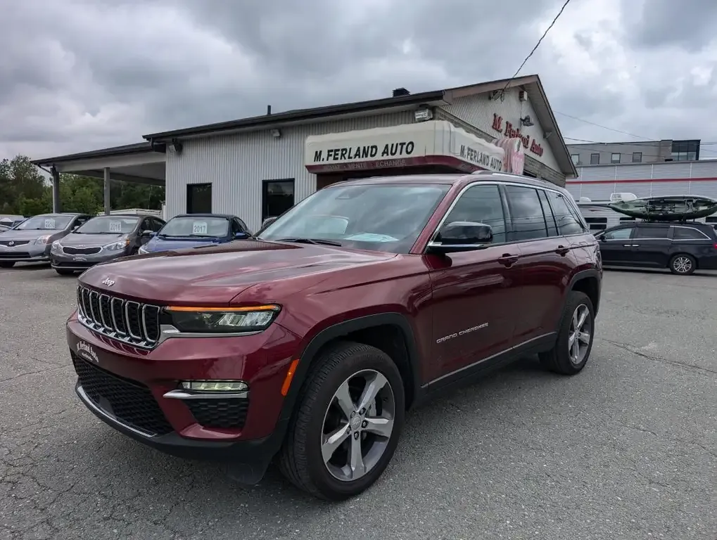 Jeep Grand Cherokee