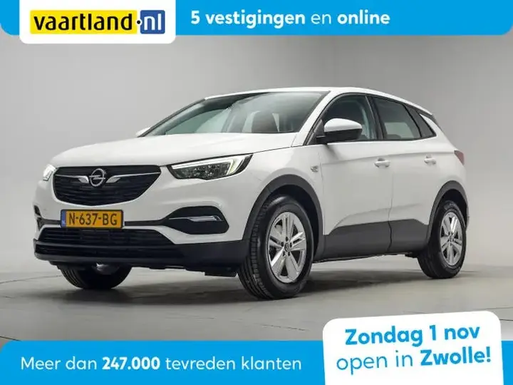 Opel Grandland X