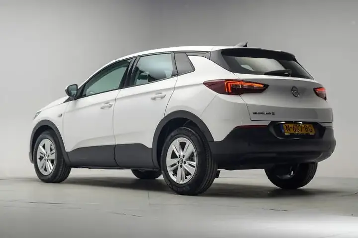 Opel Grandland X 2021 photo 3
