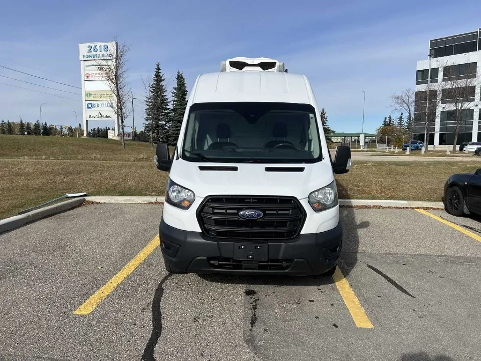 Ford Transit 2020 photo 3