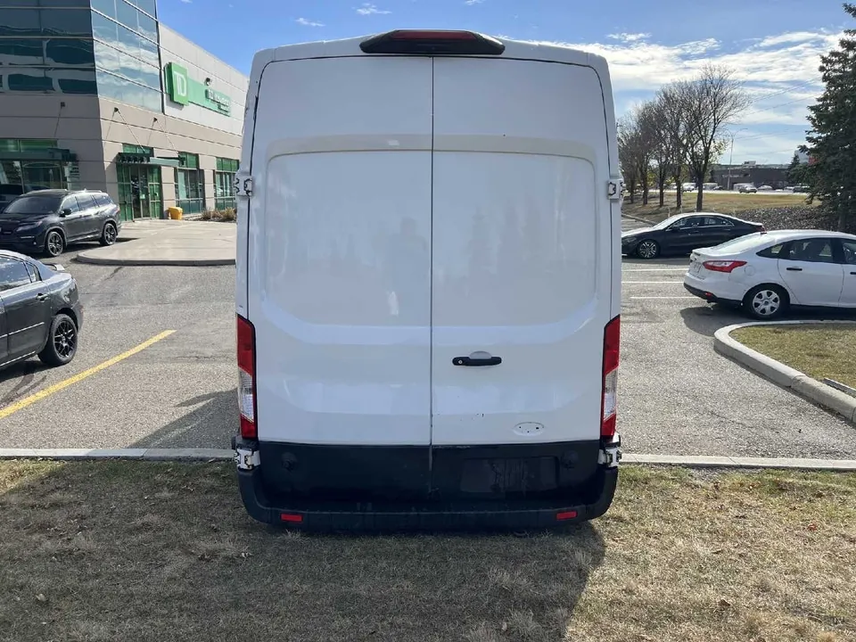 Ford Transit 2020 photo 4