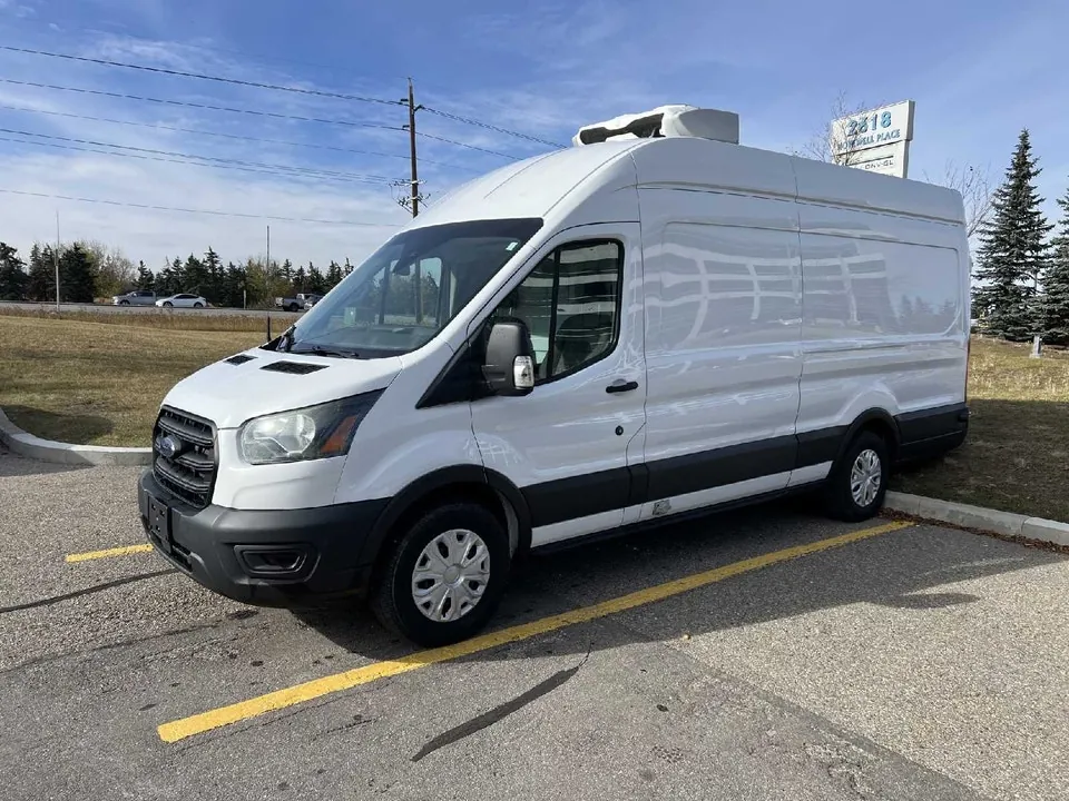 Ford Transit 2020 photo 2