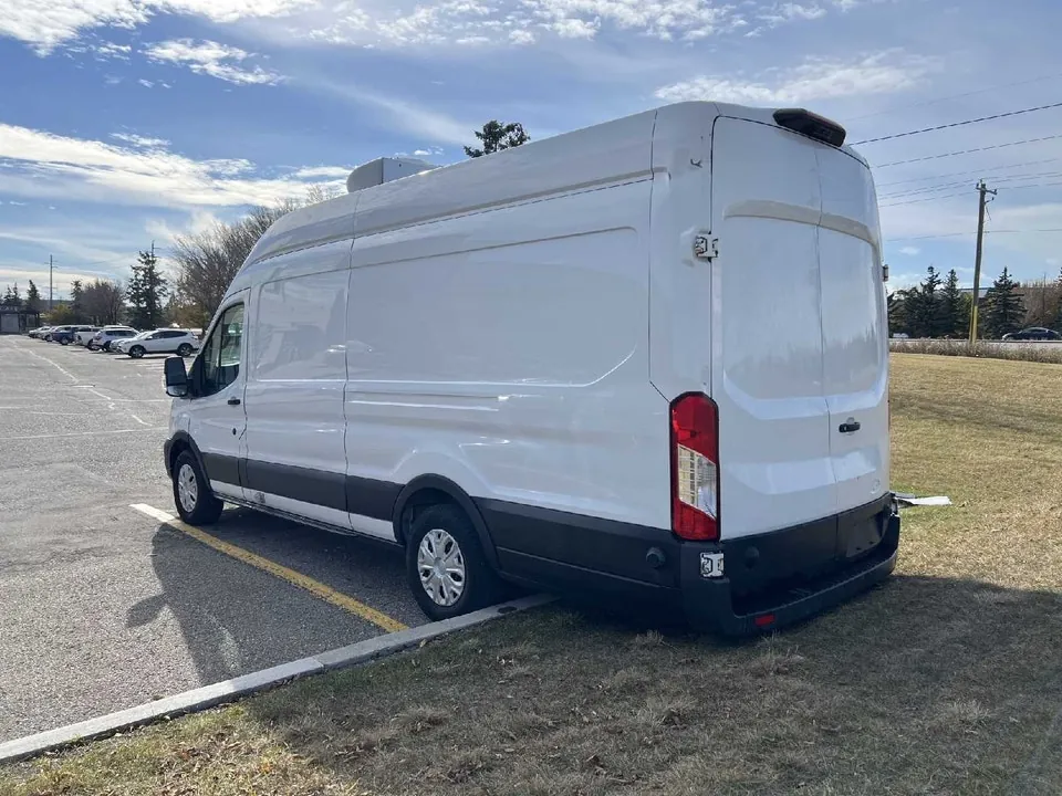 Ford Transit 2020 photo 5