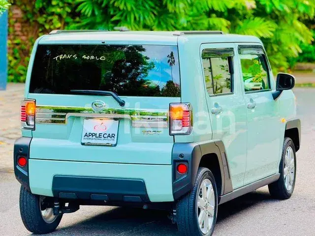 Daihatsu Taft 2024 photo 5